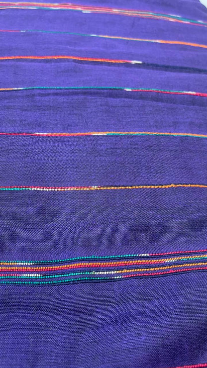 Khadi Cotton Sarees - Elegant The Style Sanctuary