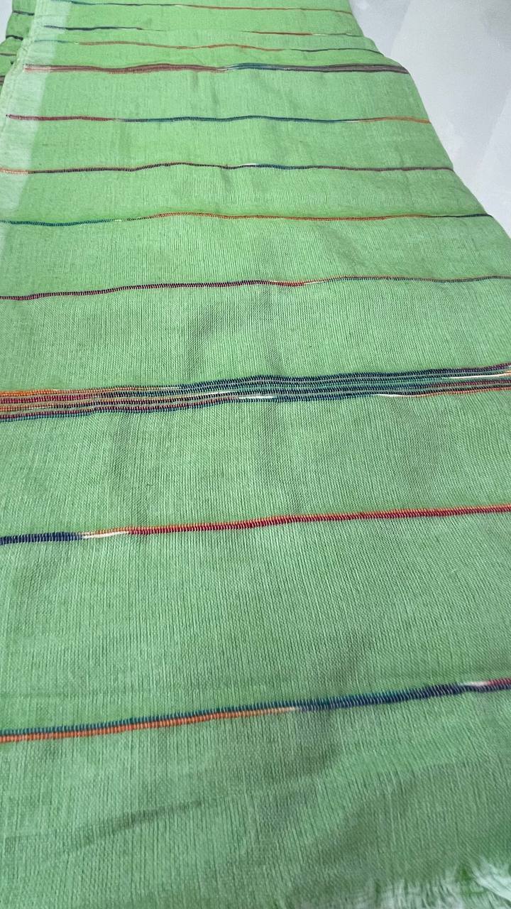 Khadi Cotton Sarees - Elegant The Style Sanctuary