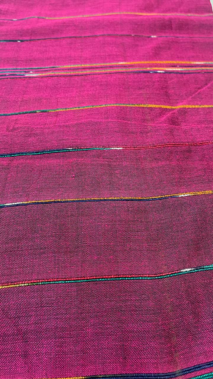 Khadi Cotton Sarees - Elegant The Style Sanctuary