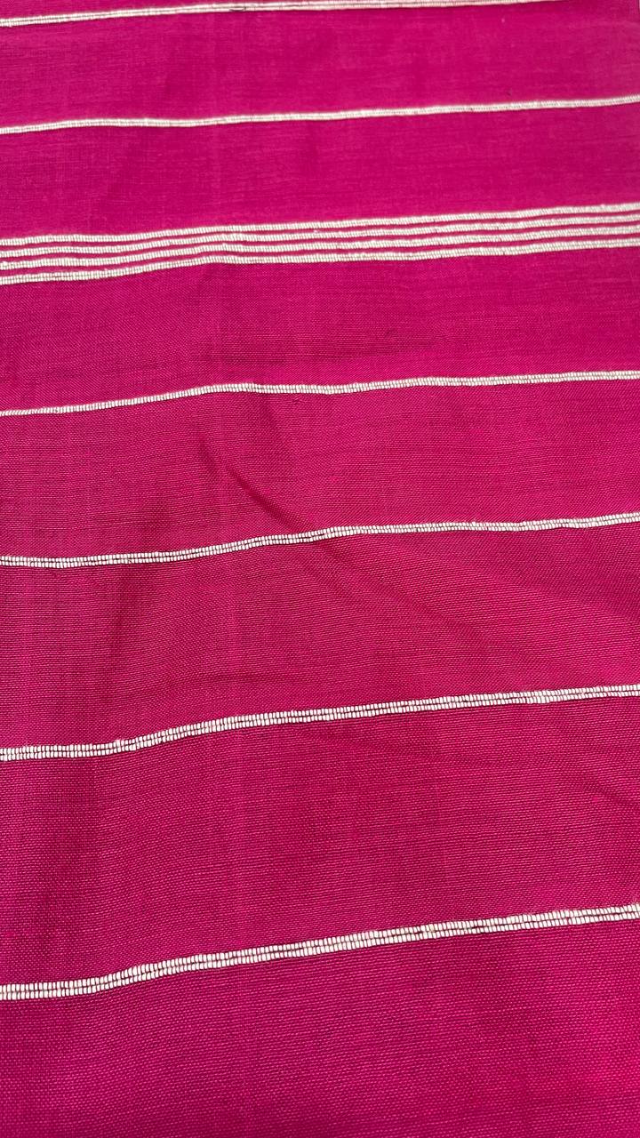 Khadi Cotton Sarees - Elegant The Style Sanctuary