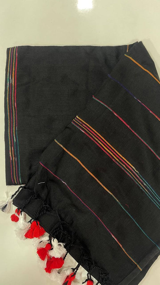 Khadi Cotton Sarees - Elegant The Style Sanctuary