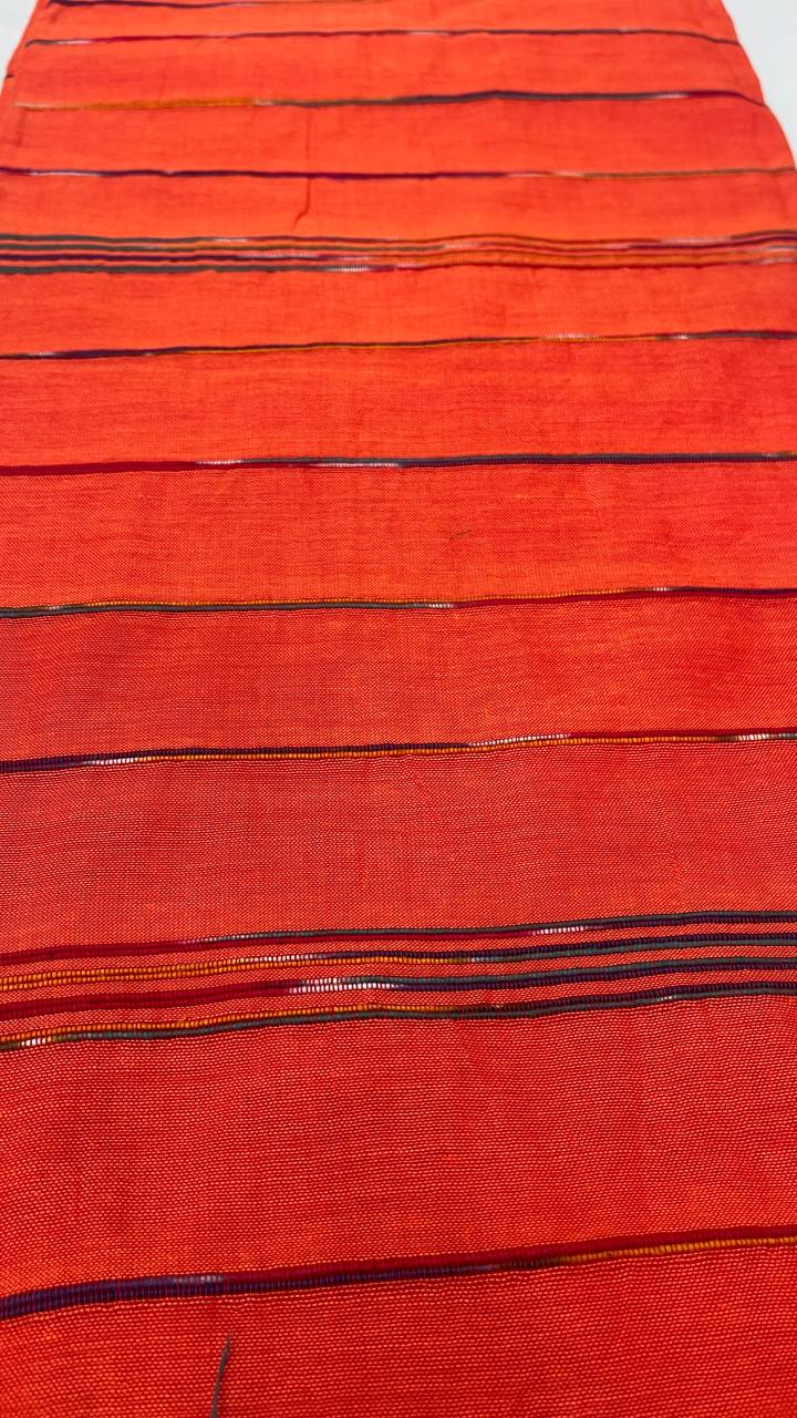 Khadi Cotton Sarees - Elegant The Style Sanctuary