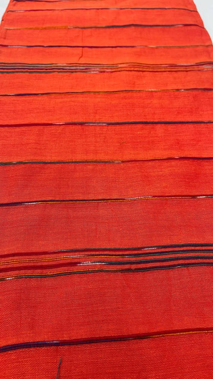 Khadi Cotton Sarees - Elegant The Style Sanctuary