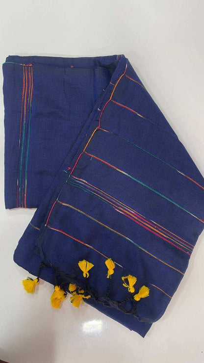 Khadi Cotton Sarees - Elegant The Style Sanctuary