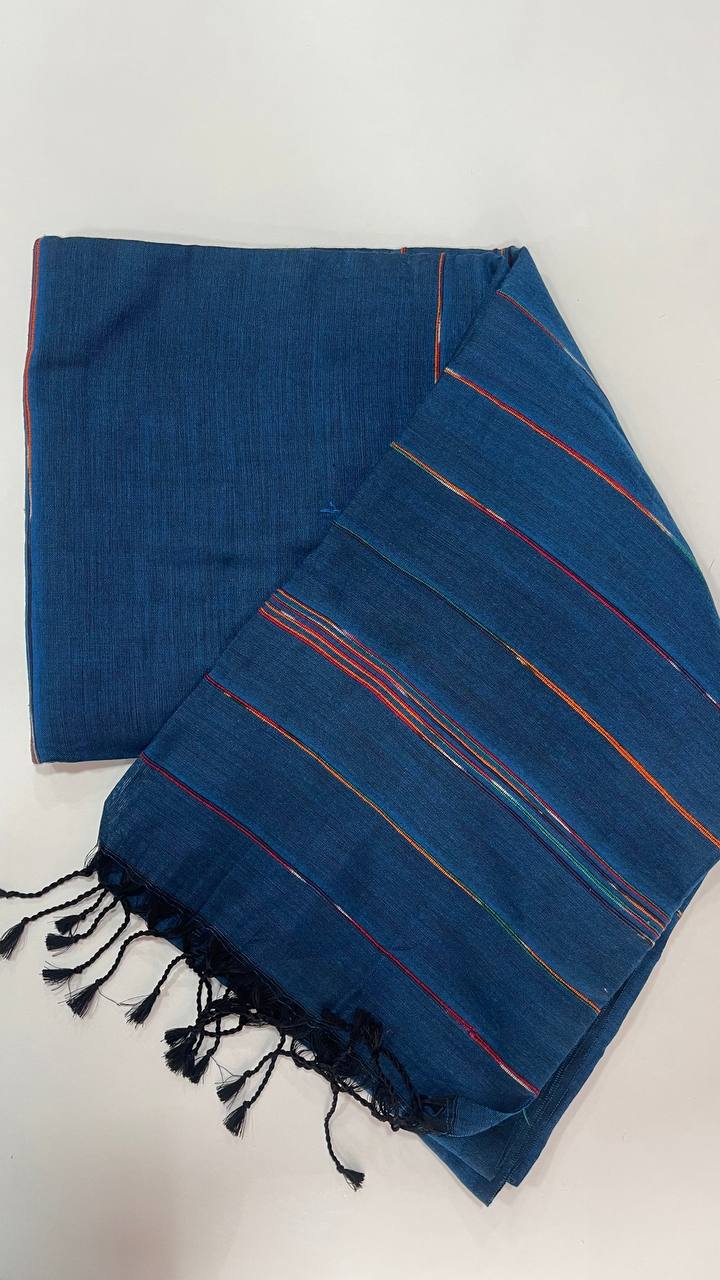 Khadi Cotton Sarees - Elegant The Style Sanctuary