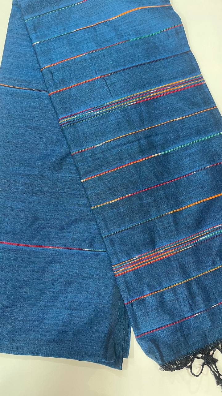 Khadi Cotton Sarees - Elegant The Style Sanctuary