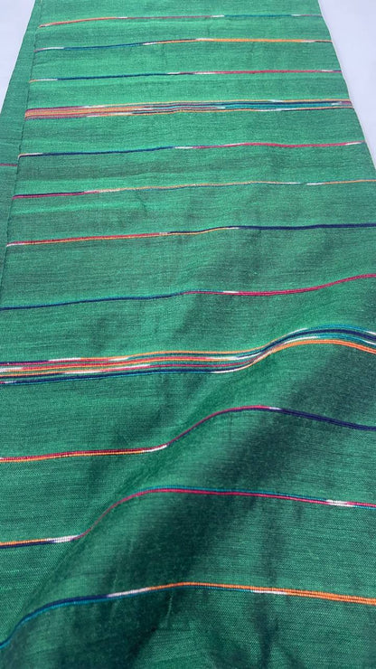 Khadi Cotton Sarees - Elegant The Style Sanctuary