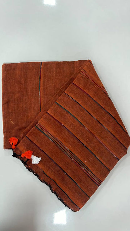 Khadi Cotton Sarees - Elegant The Style Sanctuary