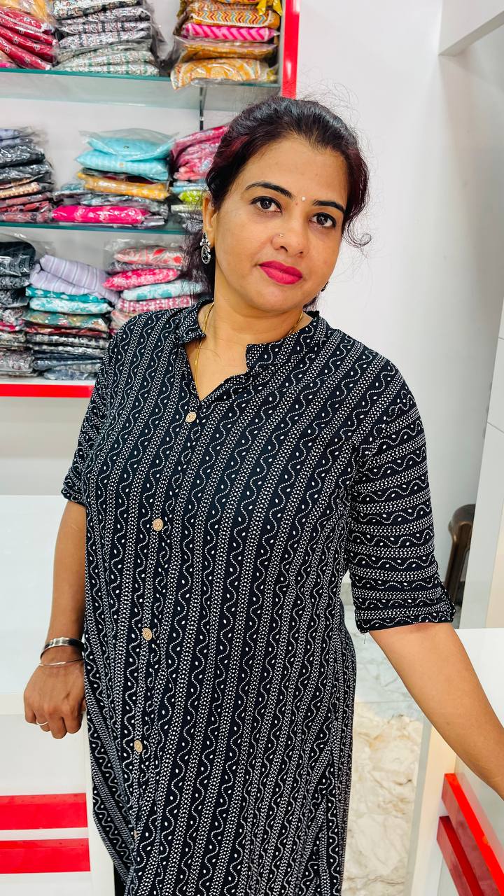 Kurthi Set - Elegant The Style Sanctuary