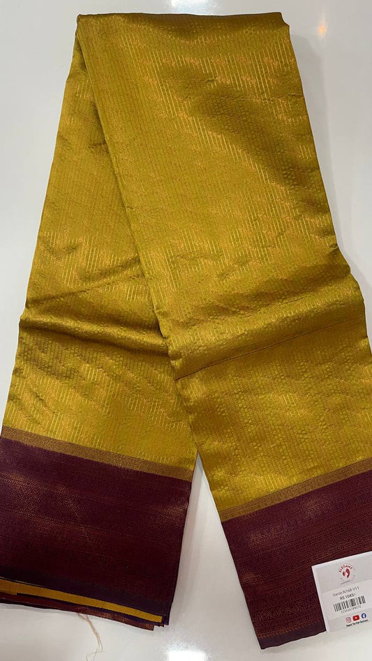 Semi Silk Sarees - Elegant The Style Sanctuary