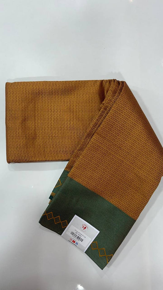 Semi Silk Sarees - Elegant The Style Sanctuary