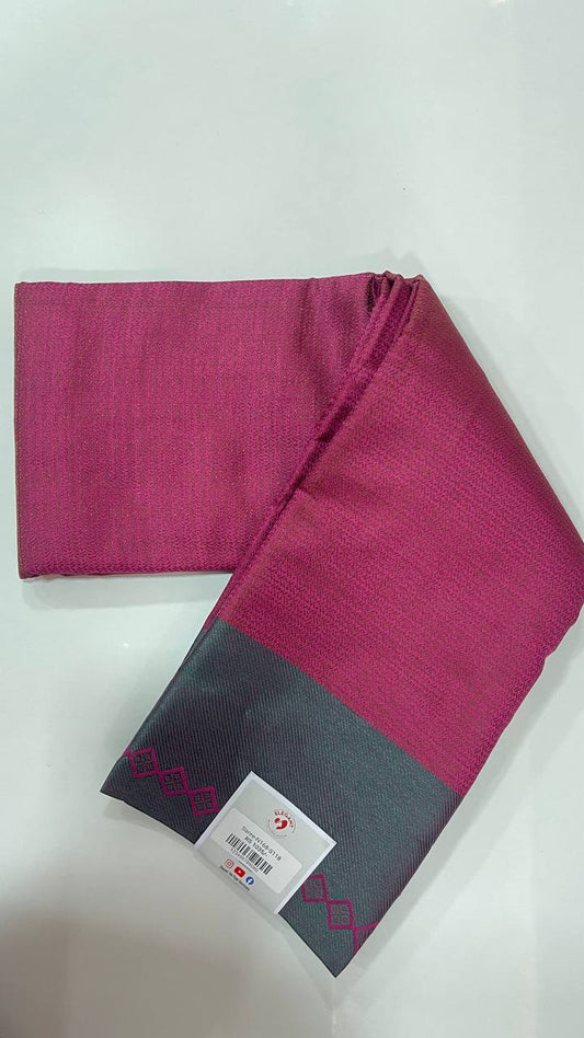 Semi Silk Sarees - Elegant The Style Sanctuary