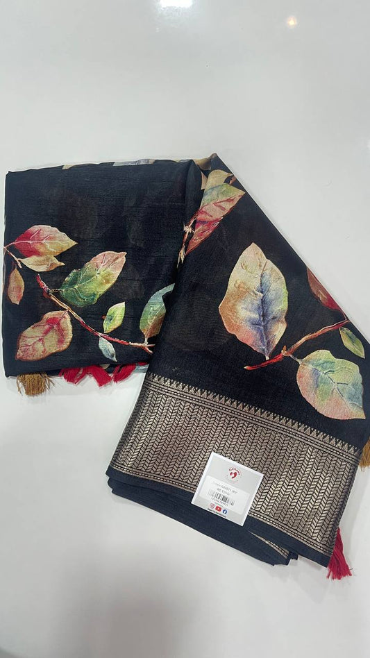 Dola Silk Sarees - Elegant The Style Sanctuary