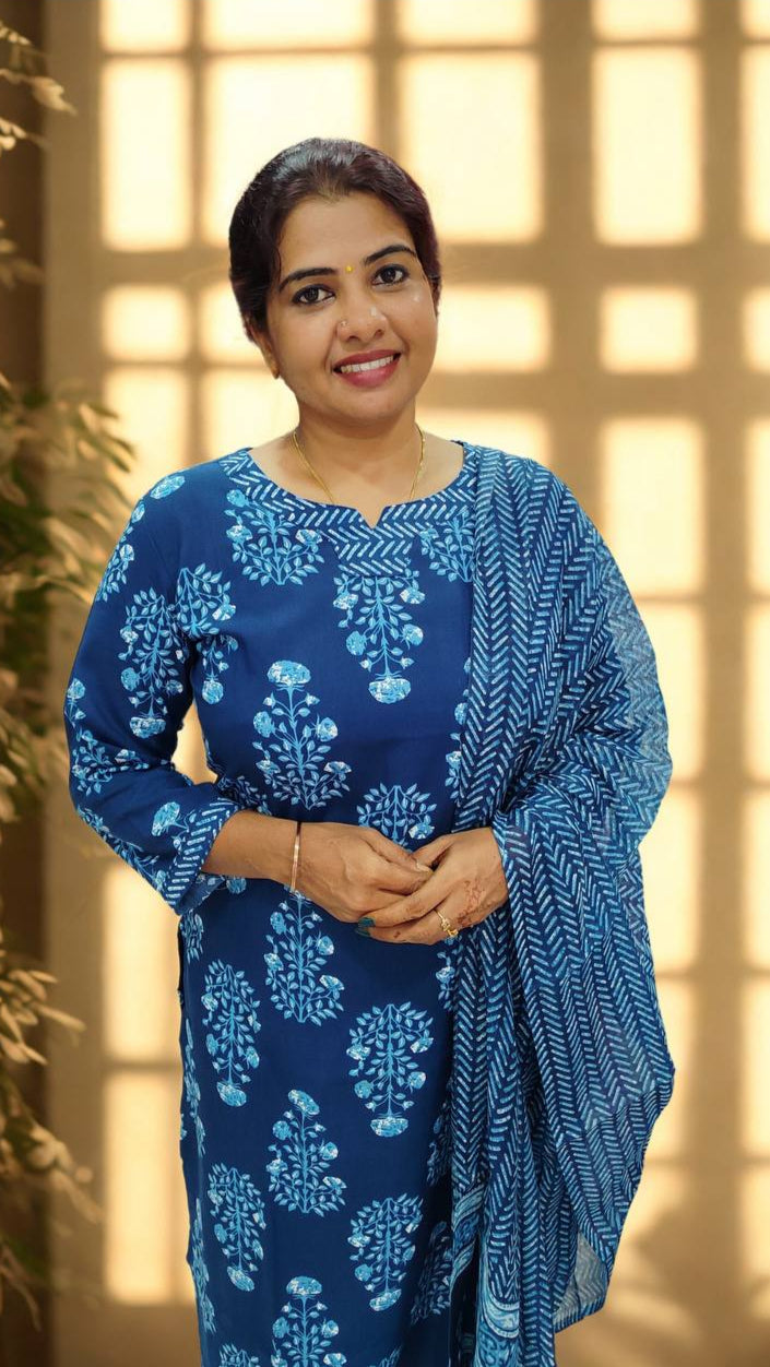 Churidar Set - Elegant The Style Sanctuary