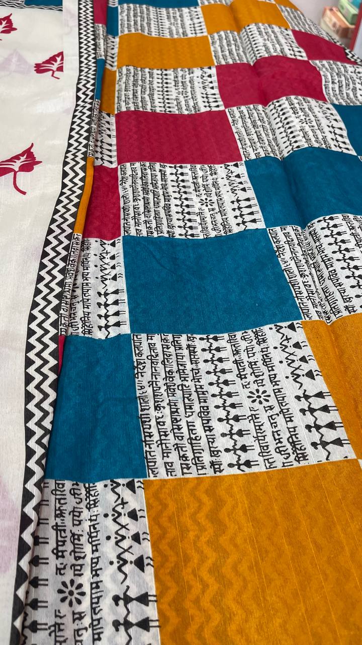 Bagalpuri Sarees - Elegant The Style Sanctuary