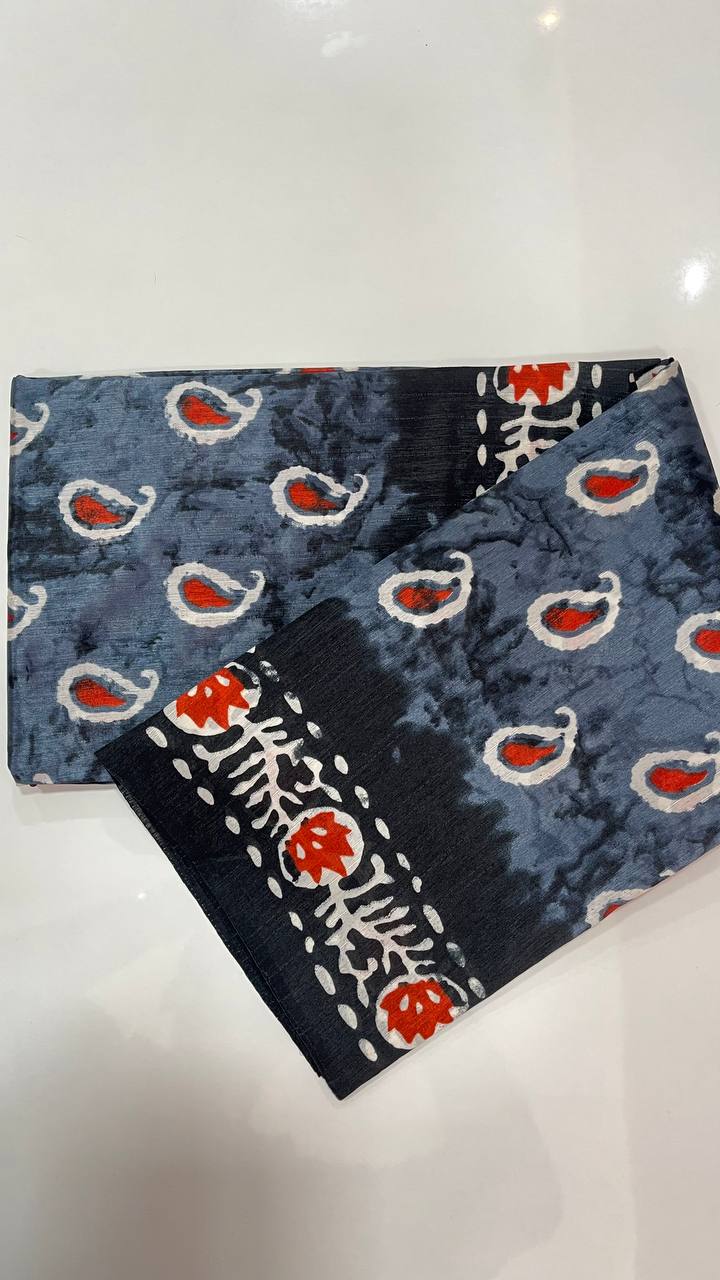 Bagalpuri Sarees - Elegant The Style Sanctuary