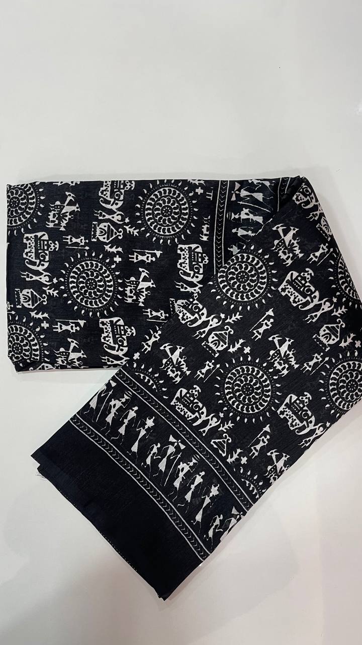 Bagalpuri Sarees - Elegant The Style Sanctuary