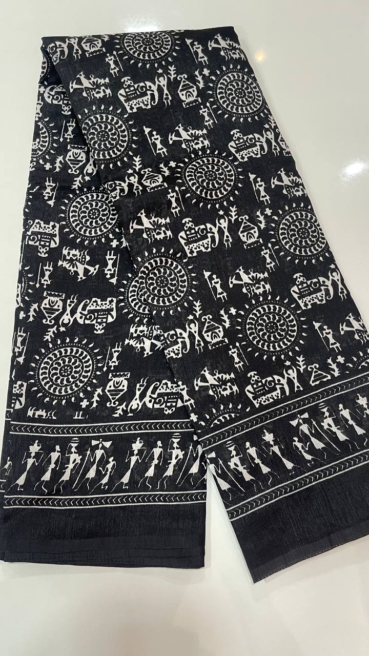 Bagalpuri Sarees - Elegant The Style Sanctuary