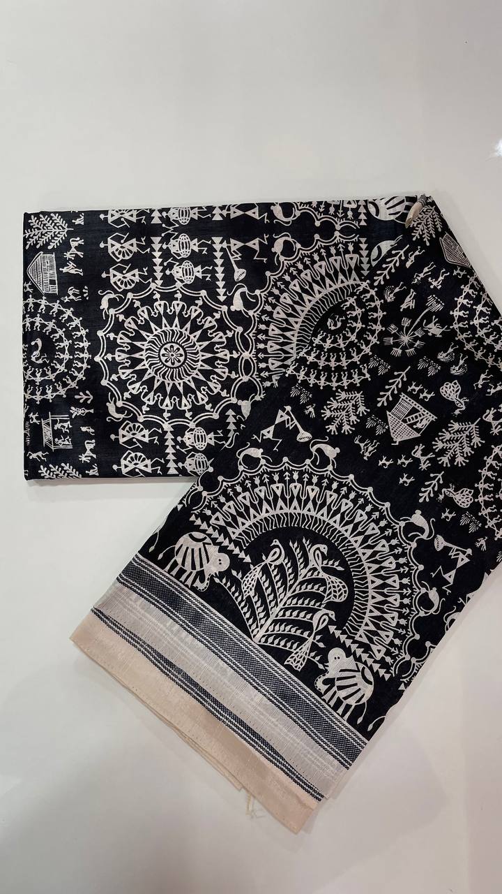 Bagalpuri Sarees - Elegant The Style Sanctuary