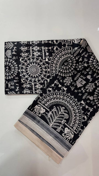 Bagalpuri Sarees - Elegant The Style Sanctuary