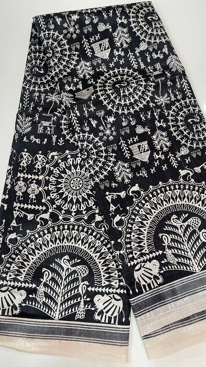 Bagalpuri Sarees - Elegant The Style Sanctuary