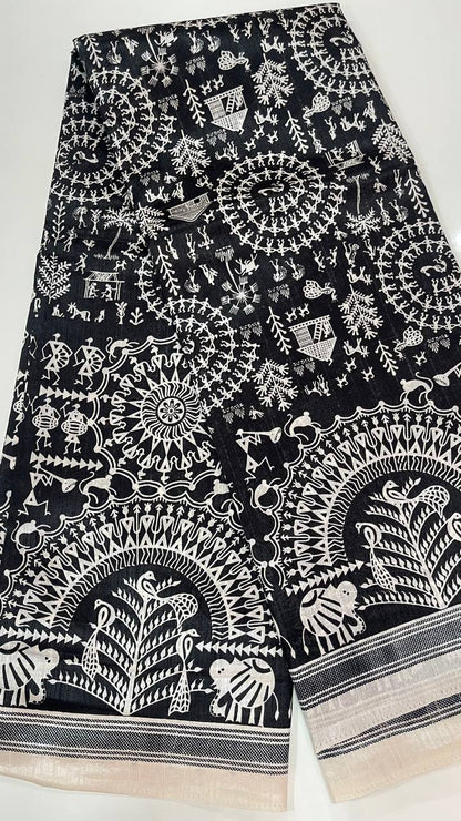 Bagalpuri Sarees - Elegant The Style Sanctuary