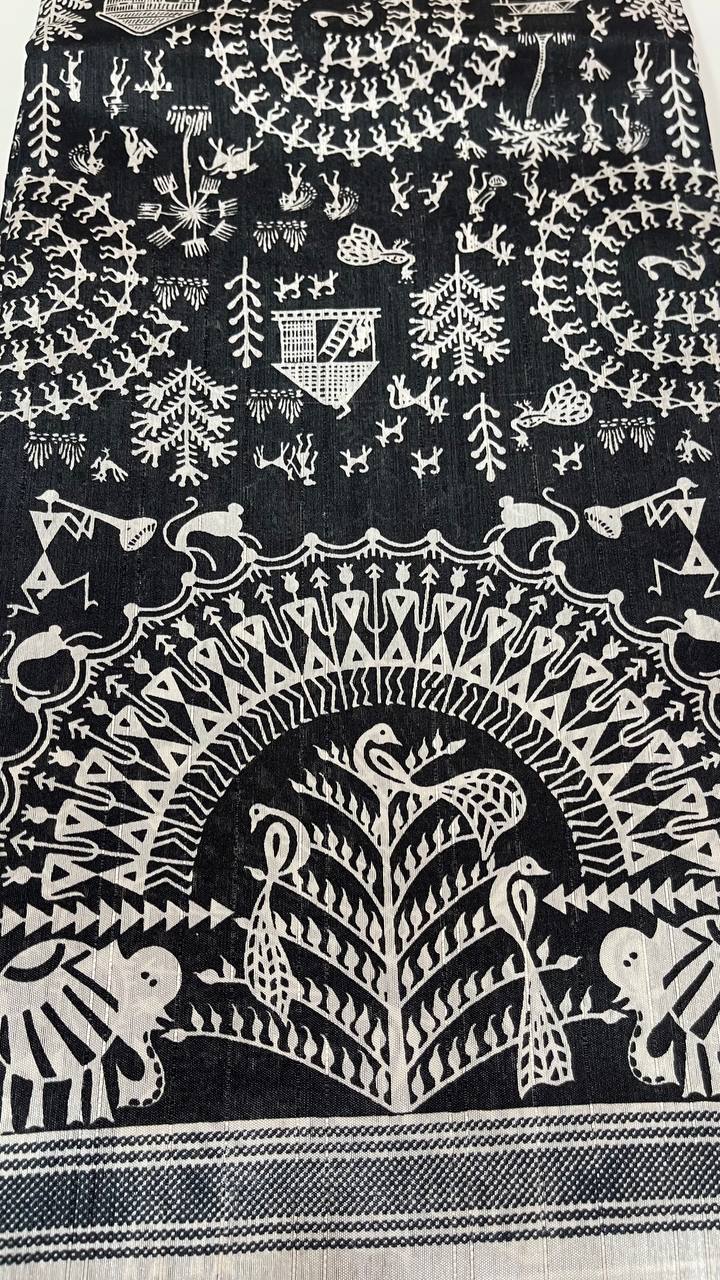 Bagalpuri Sarees - Elegant The Style Sanctuary