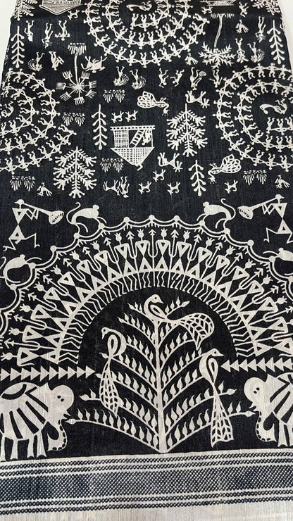 Bagalpuri Sarees - Elegant The Style Sanctuary