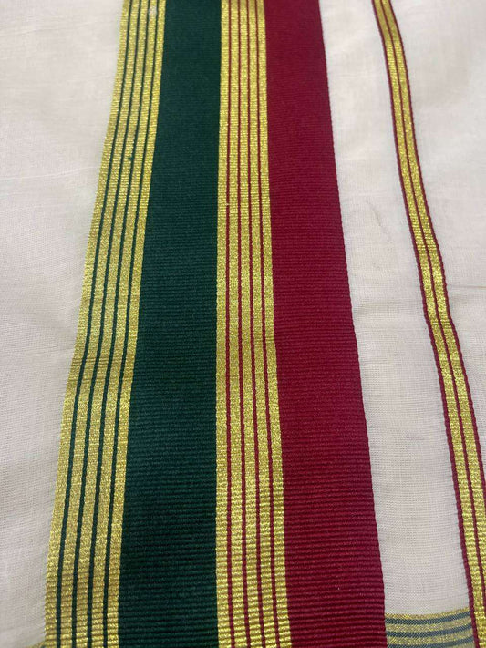 Cotton Set Saree