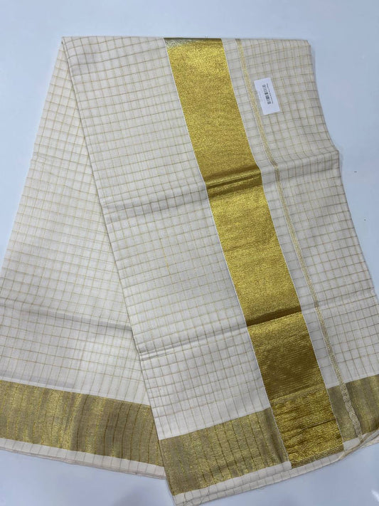 Set Saree | Cotton