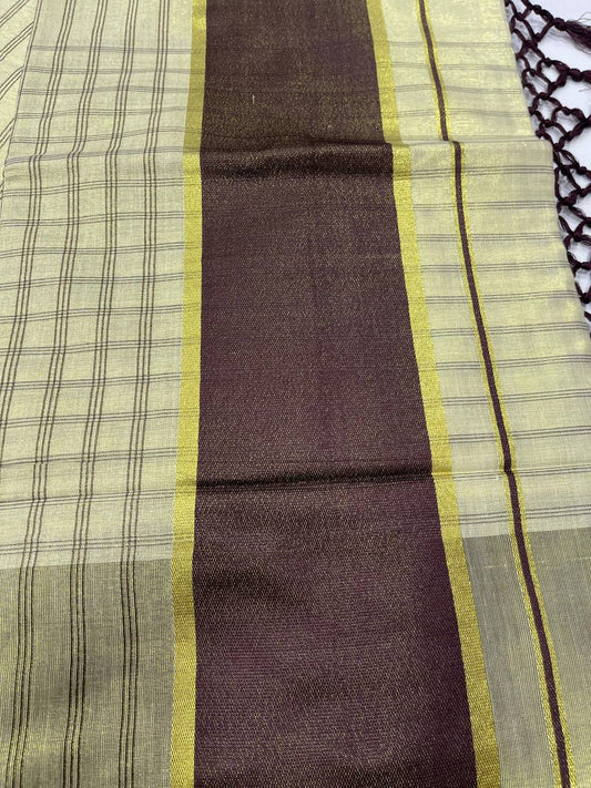 Set Saree | Tissue