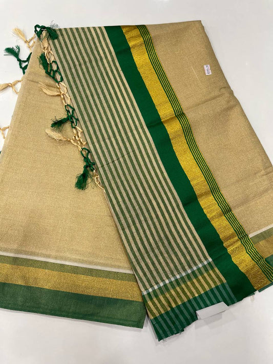 Set Saree | Tissue
