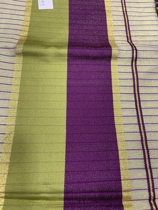 Set Saree | Tissue