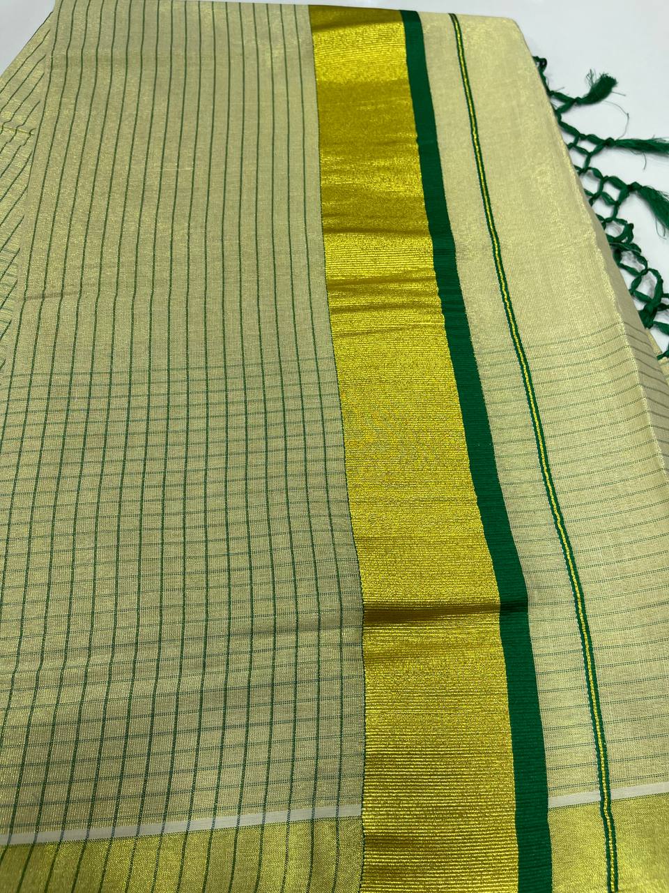 Set Saree | Tissue